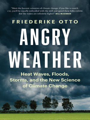 cover image of Angry Weather